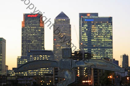 763_canary wharf london docklands offices flats docks licensed royalty free 