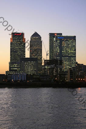 764_canary wharf london docklands offices flats docks licensed royalty free 