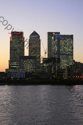764_canary wharf london docklands offices flats docks licensed royalty free 