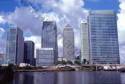 4376_canary wharf london docklands offices flats docks licensed royalty free 