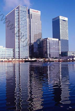 4378_canary wharf london docklands offices flats docks licensed royalty free 