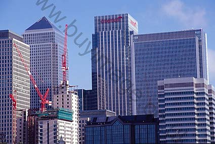 4408_canary wharf london docklands offices flats docks licensed royalty free 