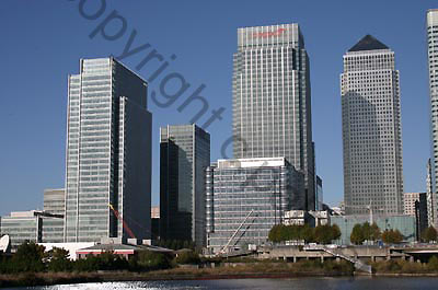 541_canary wharf london docklands offices flats docks licensed royalty free 
