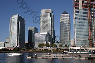 542_canary wharf london docklands offices flats docks licensed royalty free 