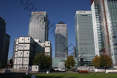 551_canary wharf london docklands offices flats docks licensed royalty free 