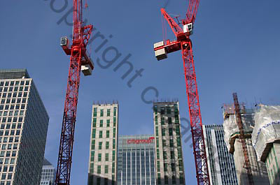 558_canary wharf london docklands offices flats docks licensed royalty free 