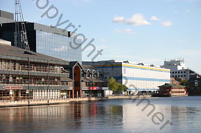 560_canary wharf london docklands offices flats docks licensed royalty free 