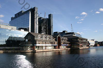 561_canary wharf london docklands offices flats docks licensed royalty free 