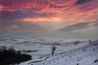 Peak District Derbyshire