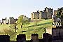 2.alnwick castle from the lion bridge northumberland england landscape picture
