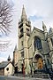 north free church inverness