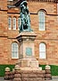flora mac donald statue inverness castle