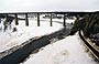 findhorn river railway viaduct