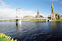 grieg street footbridge