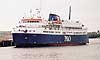 st ola p & o ferry from scrabster to orkney mainland