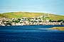stromness from the ferry