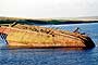 churchill barrier 2 - blockship wreck