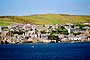 stromness from the ferry