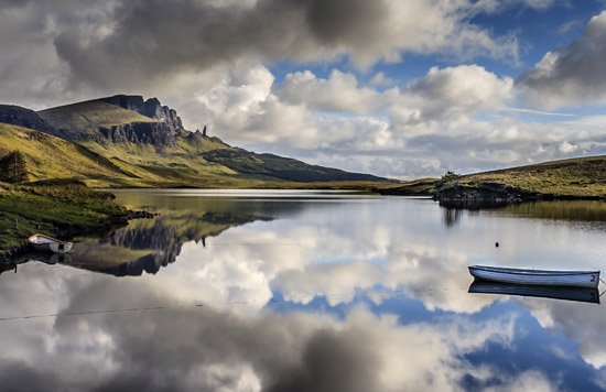 Title : Old Man of Stoor, Isle of Skye, Scotland