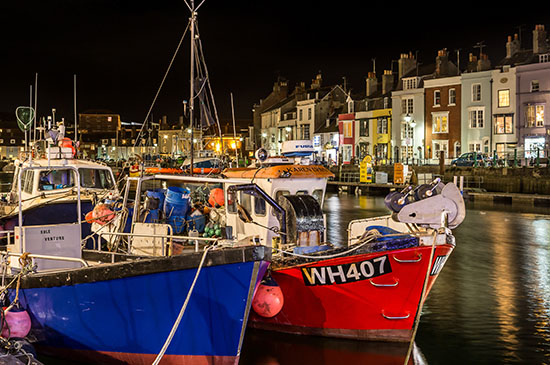 Title : Weymouth Harbour